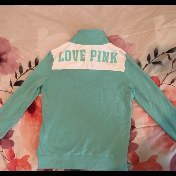 Pink Victoria Secret Sweater - Picture 2 of 2